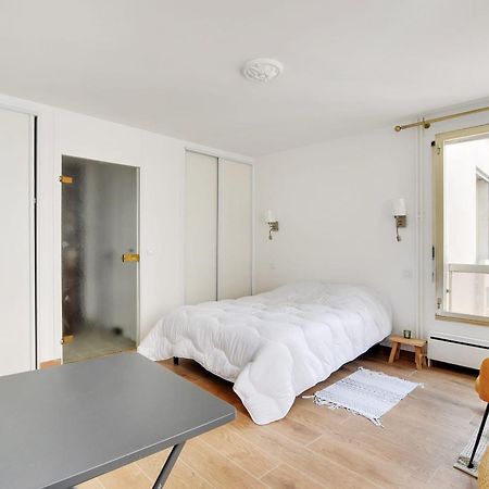 Mouffetard - Pantheon Charming Apartment Paris Ngoại thất bức ảnh