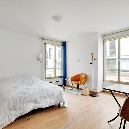 Mouffetard - Pantheon Charming Apartment Paris Ngoại thất bức ảnh