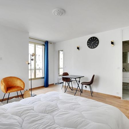 Mouffetard - Pantheon Charming Apartment Paris Ngoại thất bức ảnh