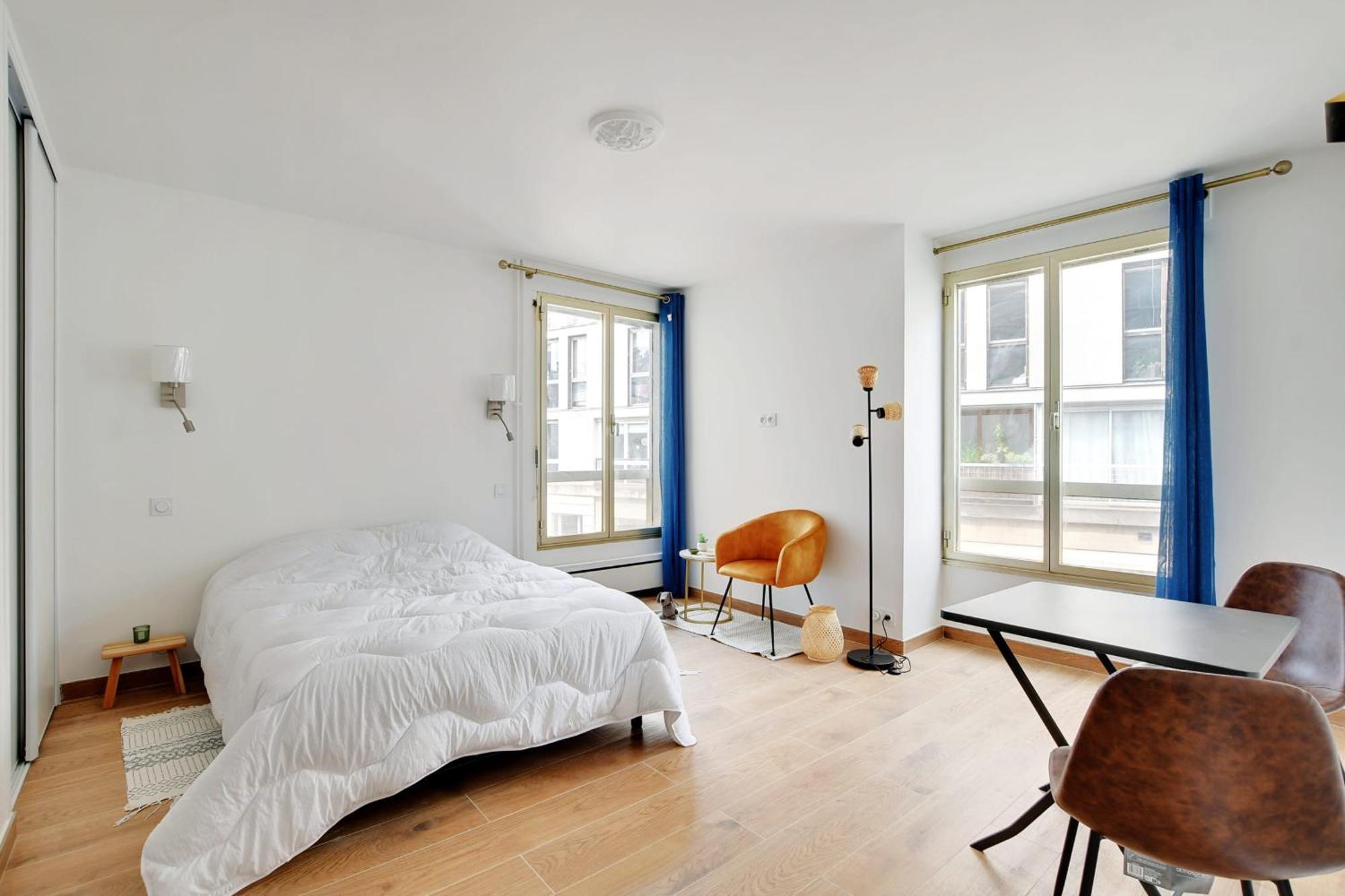 Mouffetard - Pantheon Charming Apartment Paris Ngoại thất bức ảnh