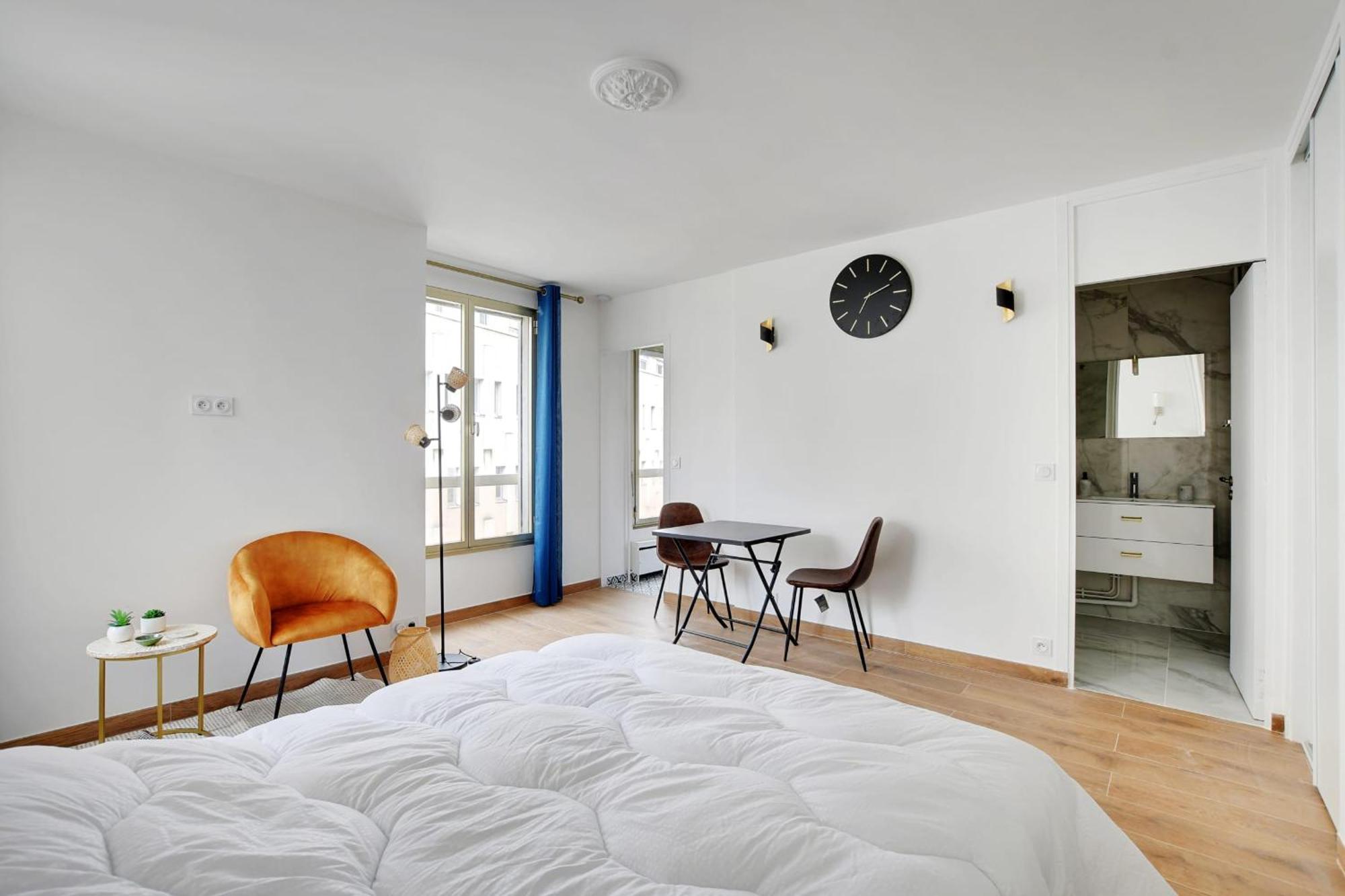 Mouffetard - Pantheon Charming Apartment Paris Ngoại thất bức ảnh