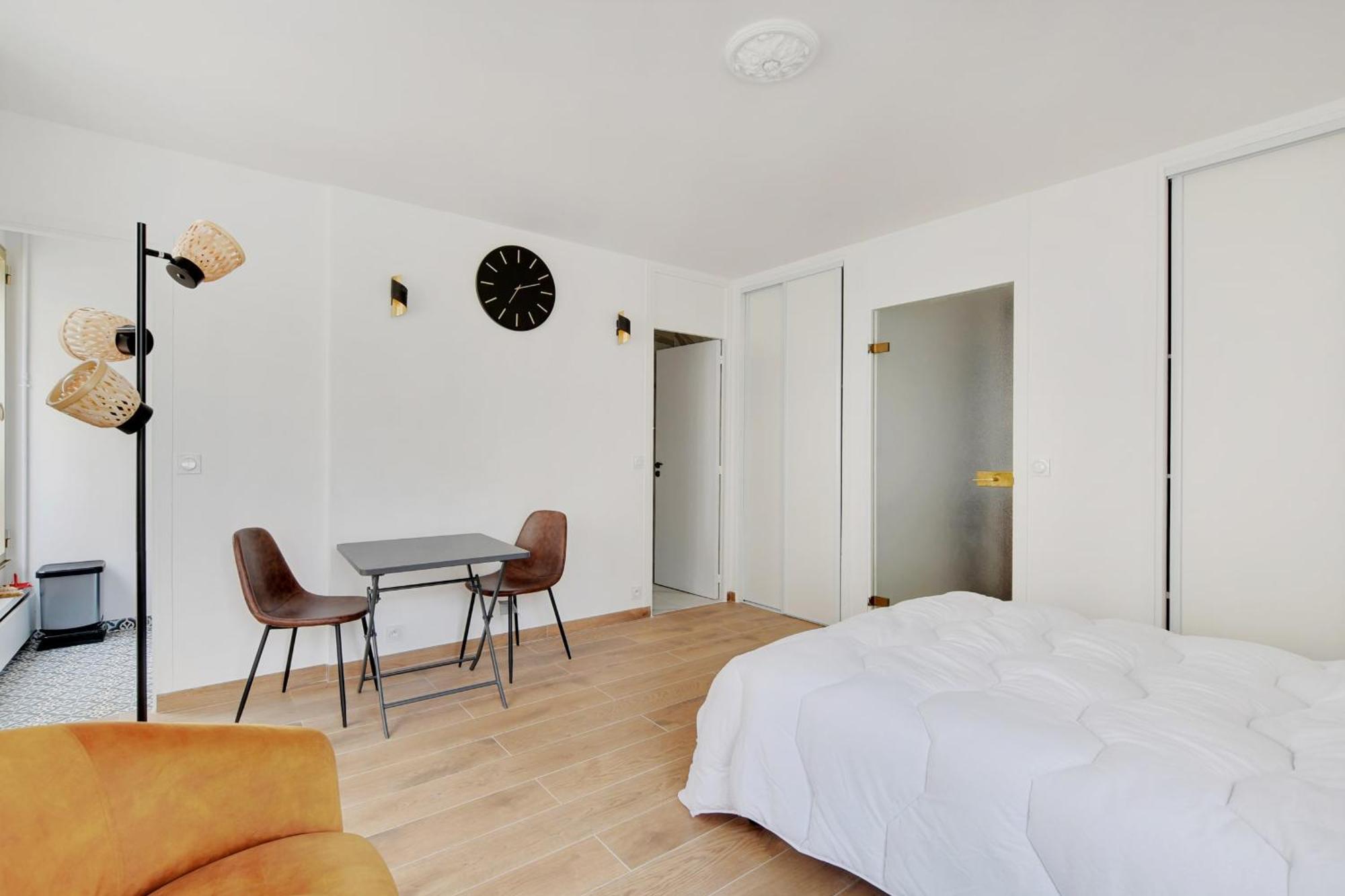 Mouffetard - Pantheon Charming Apartment Paris Ngoại thất bức ảnh