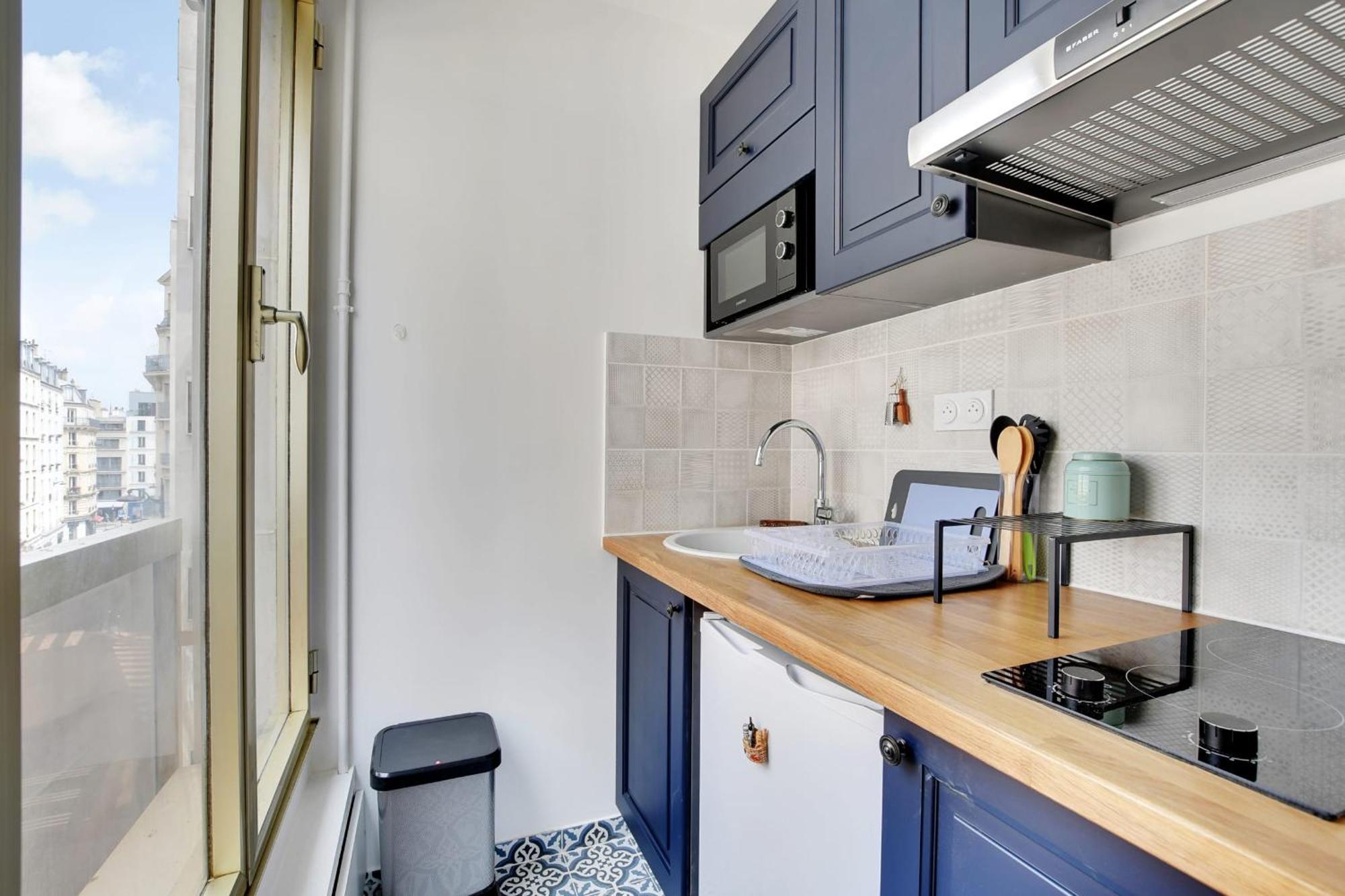 Mouffetard - Pantheon Charming Apartment Paris Ngoại thất bức ảnh